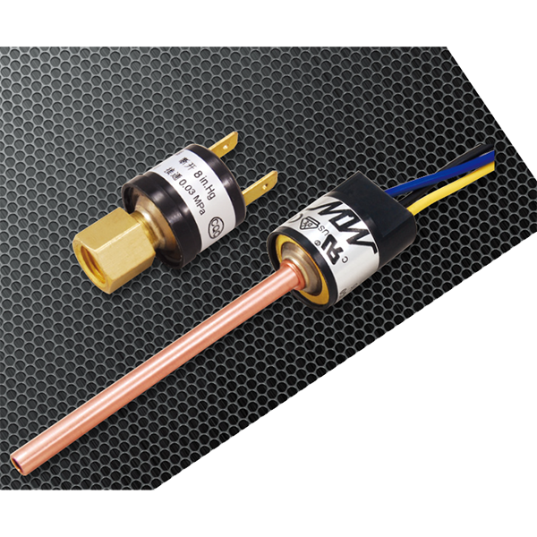 YK Vacuum pressure switch